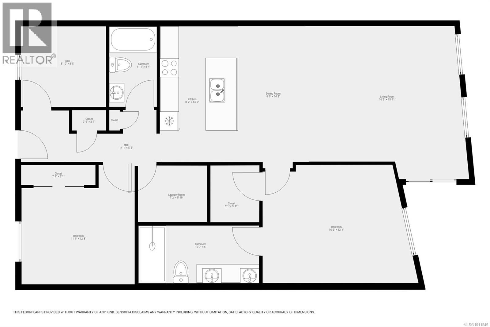 402 536 Island Hwy S, Campbell River, British Columbia  V9W 1A5 - Photo 17 - 1011845