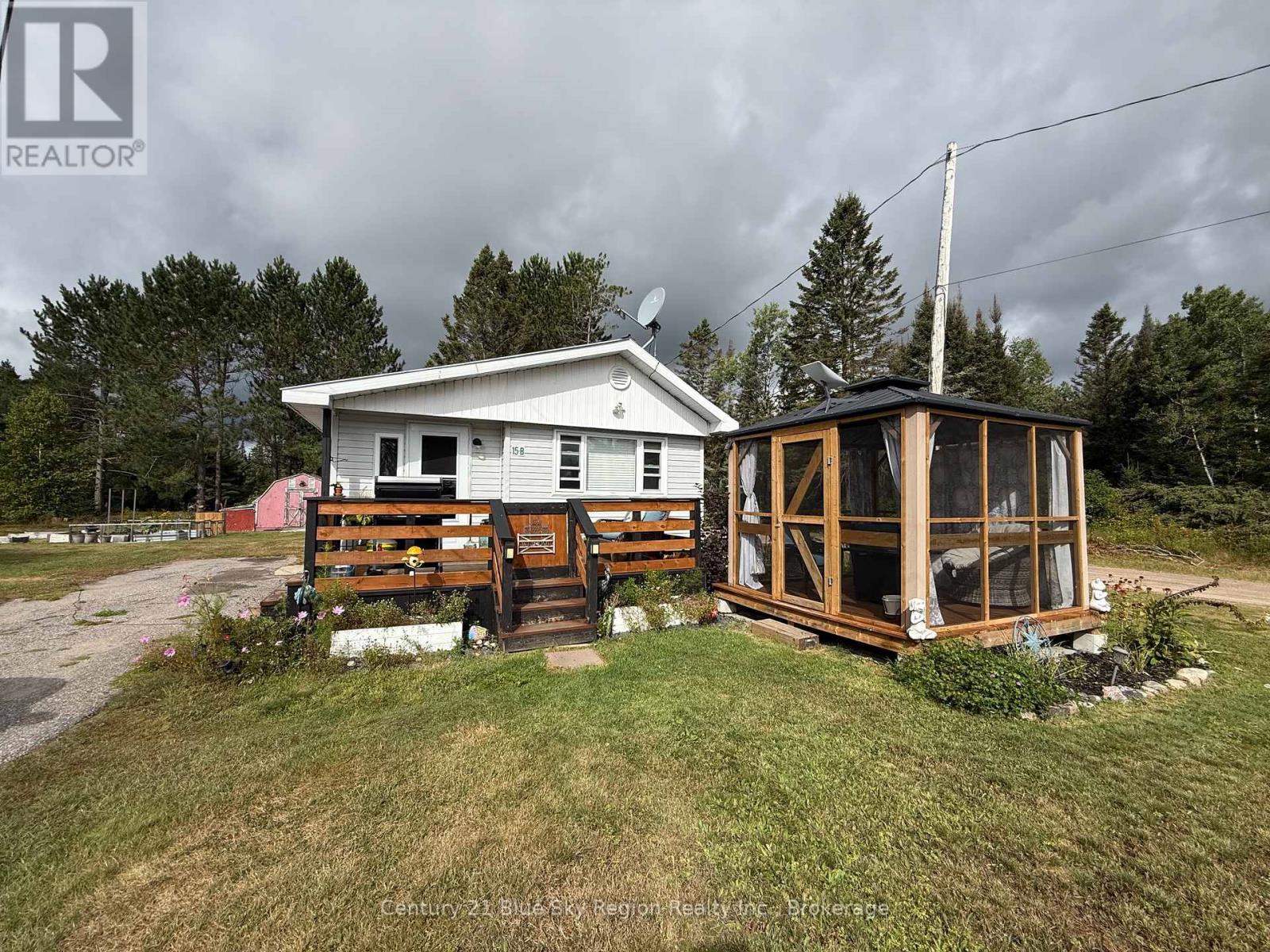 B - 15 Church Road, Unorganized Townships, Ontario  P0H 2A0 - Photo 1 - X12362968