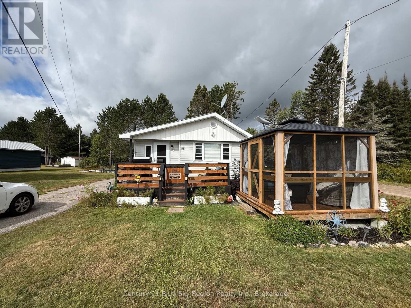 B - 15 Church Road, Unorganized Townships, Ontario  P0H 2A0 - Photo 2 - X12362968