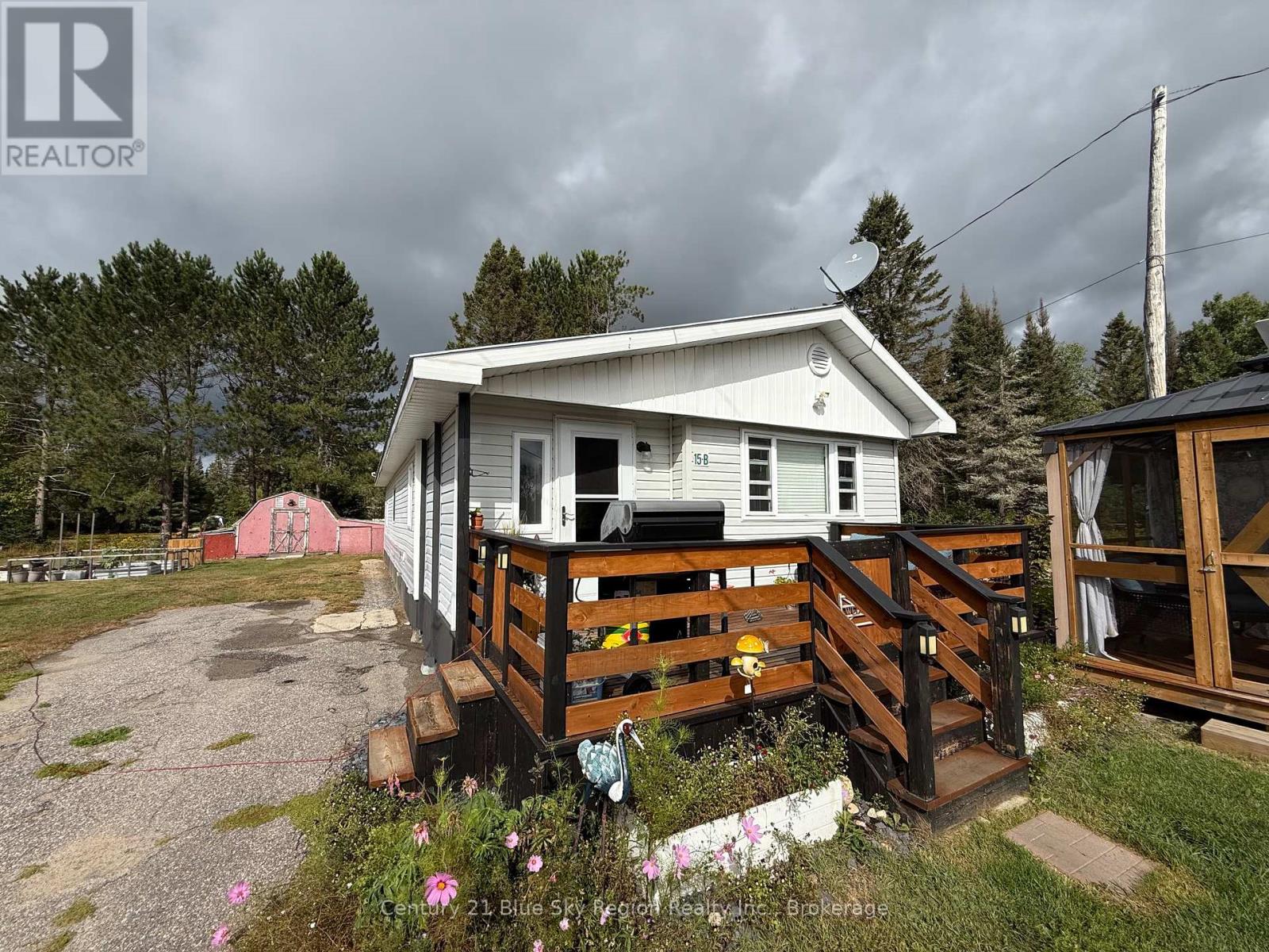 B - 15 Church Road, Unorganized Townships, Ontario  P0H 2A0 - Photo 3 - X12362968