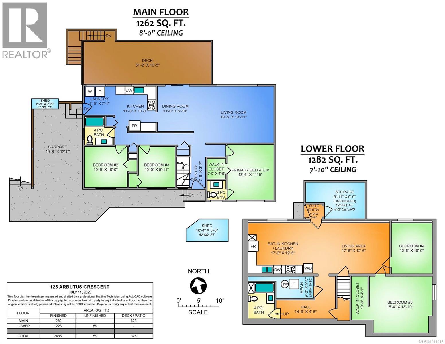 125 Arbutus Cres, Ladysmith, British Columbia  V9G 1T8 - Photo 52 - 1011916