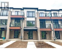 34 Sidney Rose Common N, St. Catharines (Glendale/Glenridge), Ca