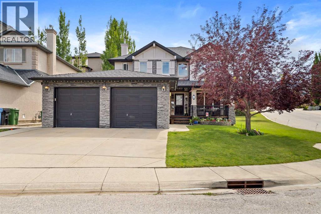 182 Sienna Park Drive Sw, Calgary, Alberta  T3H 5H5 - Photo 1 - A2249308