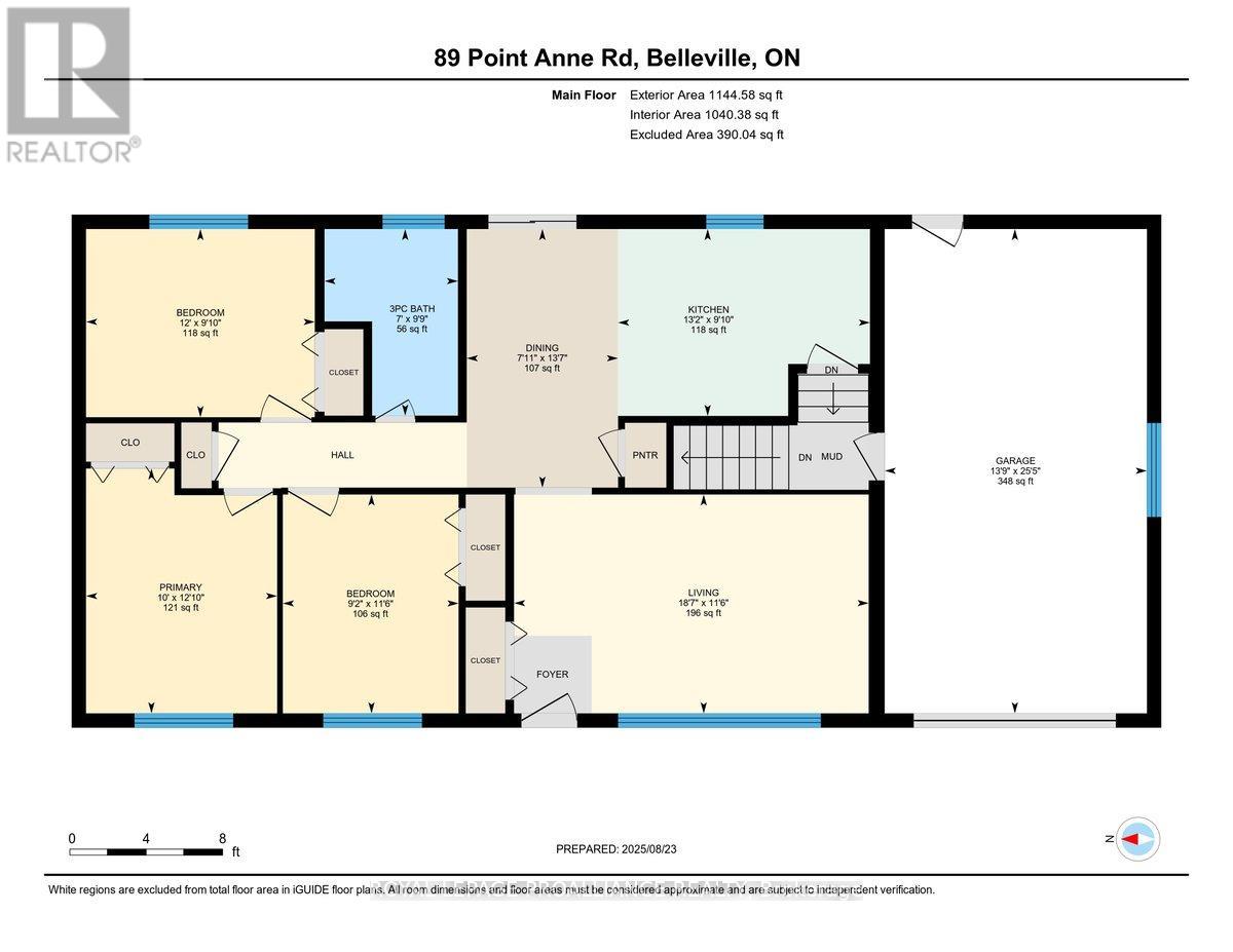 89 Point Anne Road, Belleville, Ontario  K8N 4Z4 - Photo 46 - X12363076