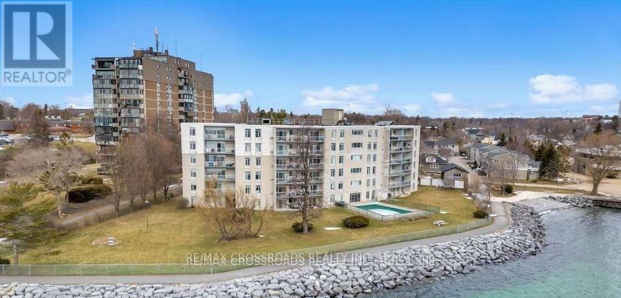 209 - 1 Mowat Avenue, Kingston, Ontario  K7M 1J8 - Photo 1 - X12362969