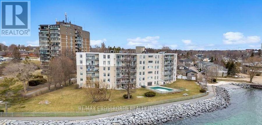 209 - 1 Mowat Avenue, Kingston, Ontario  K7M 1J8 - Photo 3 - X12362969