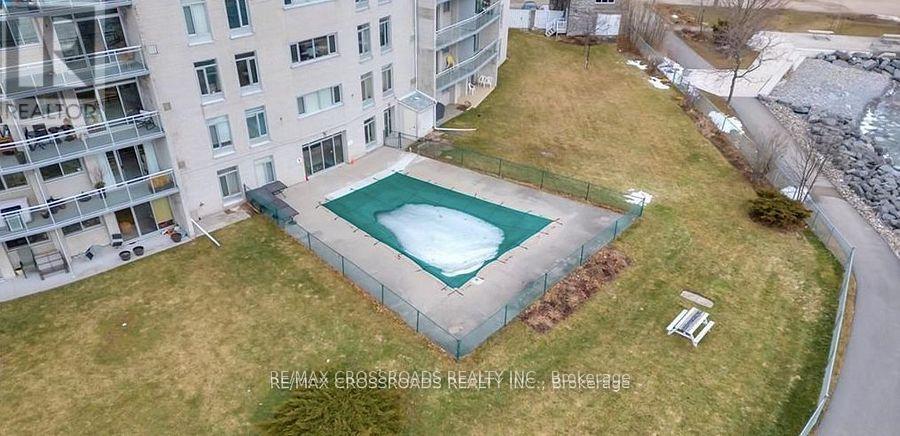 209 - 1 Mowat Avenue, Kingston, Ontario  K7M 1J8 - Photo 4 - X12362969