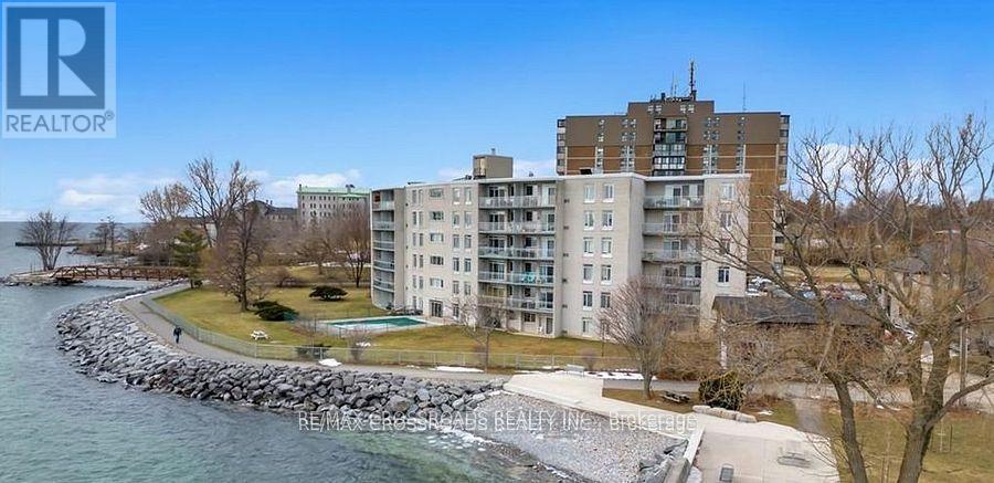 209 - 1 Mowat Avenue, Kingston, Ontario  K7M 1J8 - Photo 5 - X12362969