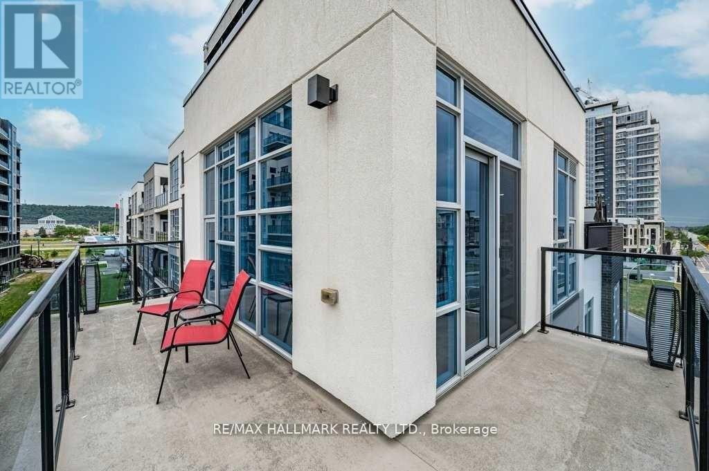 409 - 10 Concord Place, Grimsby, Ontario  L3M 0G6 - Photo 18 - X12362977