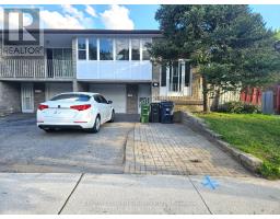 Upper - 88 Glendower Circuit, Toronto (L'Amoreaux), Ca