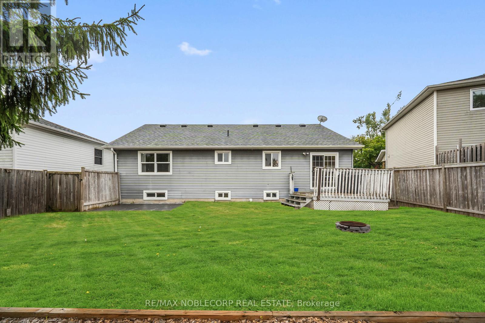 3 Shawn Avenue, Kawartha Lakes (Omemee), Ontario  K0L 2W0 - Photo 47 - X12363054