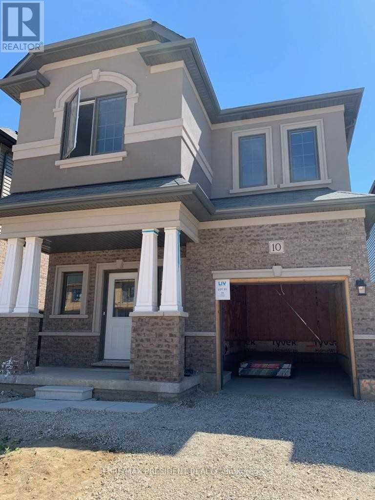 10 POOLE STREET, Brantford, Ontario