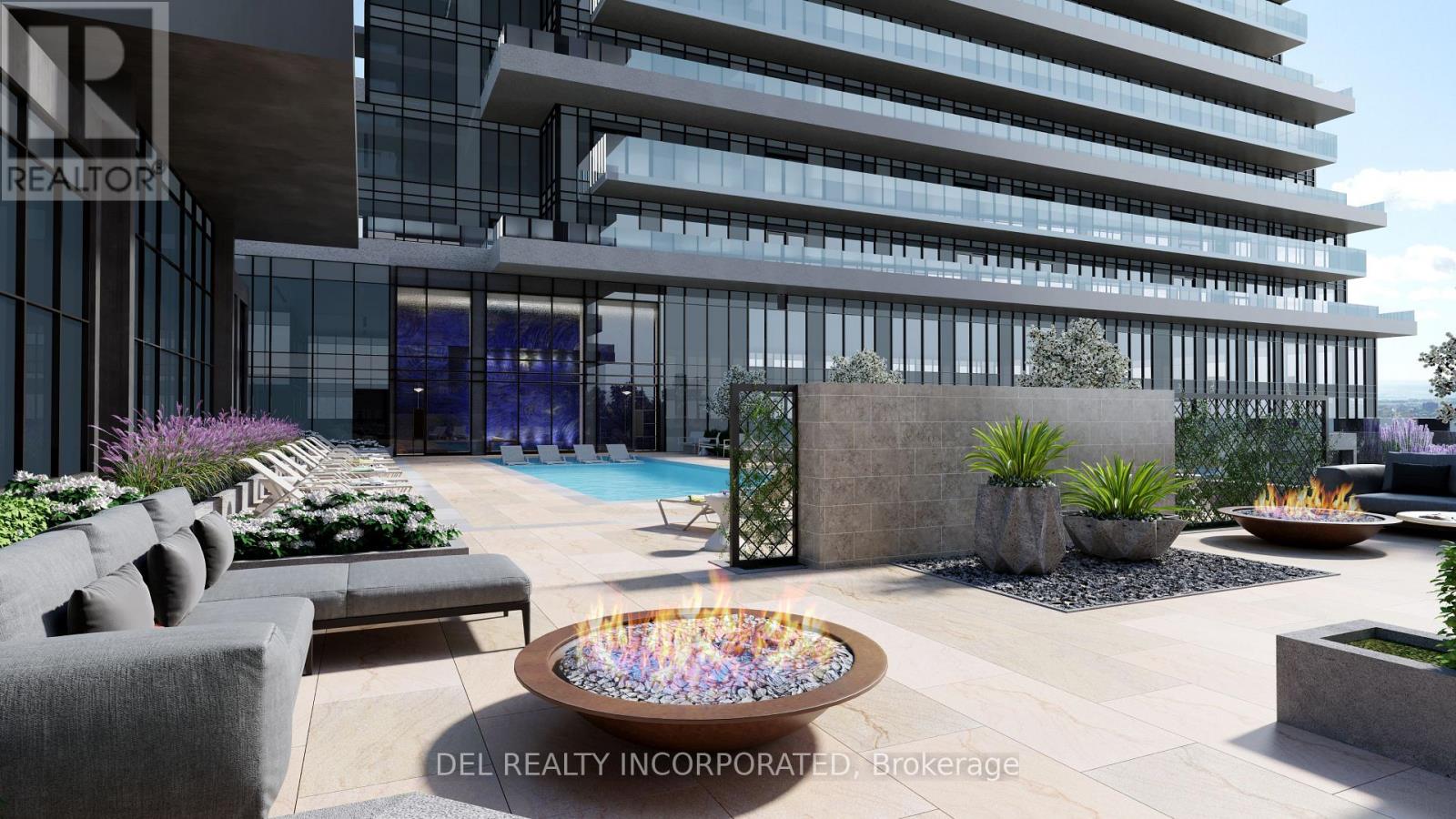 809 - 30 Inn On The Park Drive, Toronto, Ontario  M3C 0P7 - Photo 13 - C12363159
