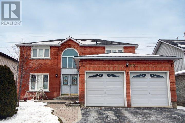 BSMT - 672 AMARETTO AVENUE, Pickering, Ontario