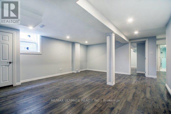 Bsmt - 672 Amaretto Avenue, Pickering, Ontario  L1X 1M5 - Photo 3 - E12363142