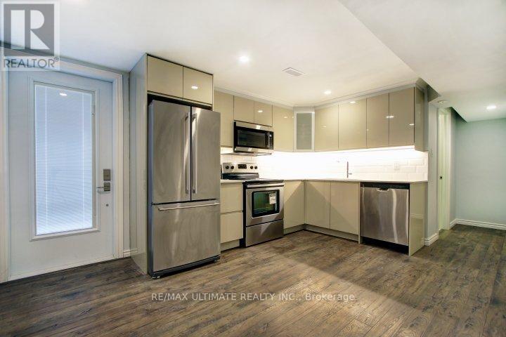 Bsmt - 672 Amaretto Avenue, Pickering, Ontario  L1X 1M5 - Photo 4 - E12363142