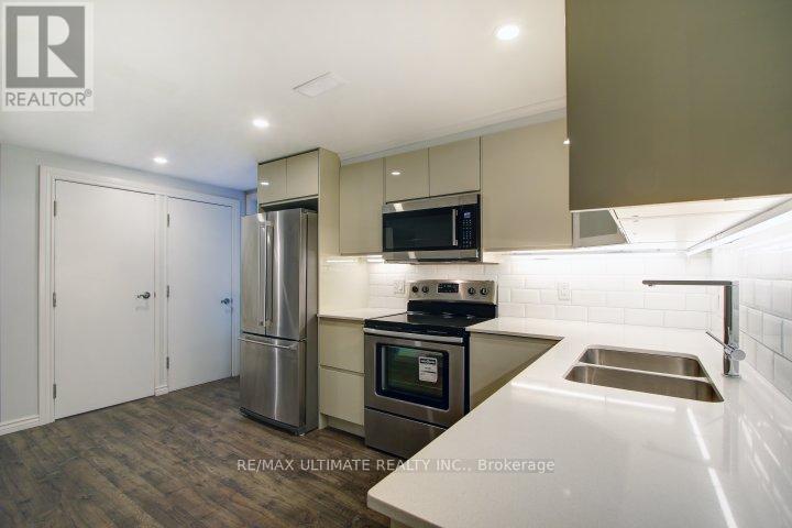 Bsmt - 672 Amaretto Avenue, Pickering, Ontario  L1X 1M5 - Photo 6 - E12363142