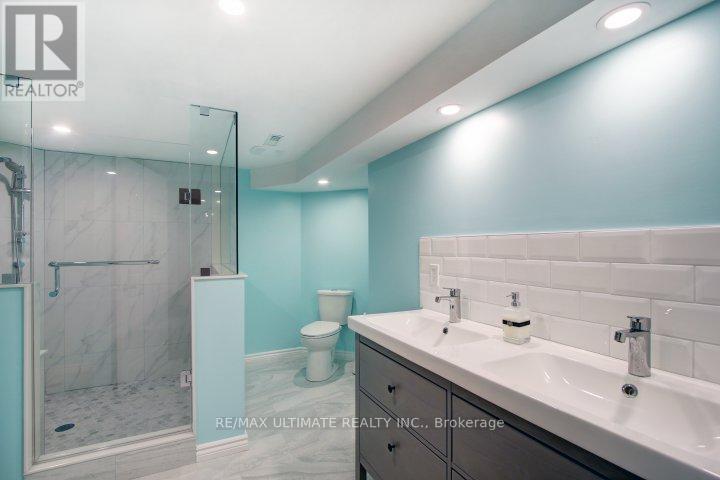 Bsmt - 672 Amaretto Avenue, Pickering, Ontario  L1X 1M5 - Photo 9 - E12363142