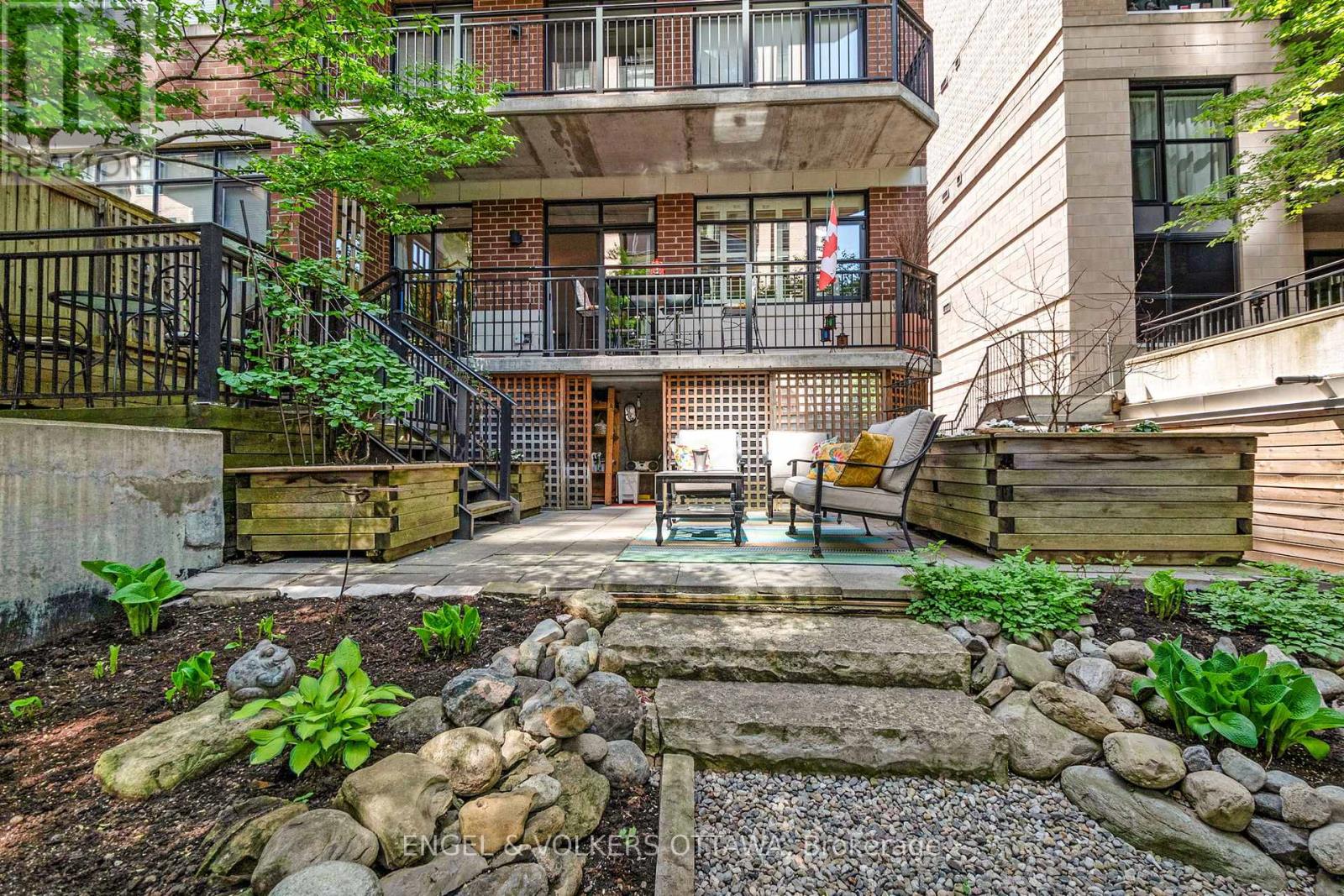 203 - 375 LISGAR STREET, Ottawa, Ontario