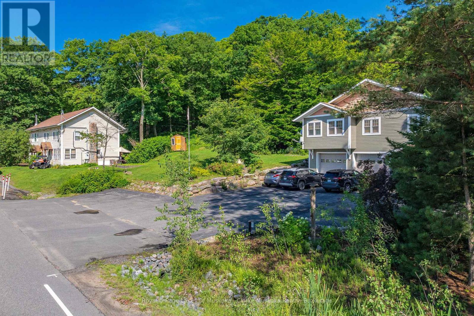 1013 Juddhaven Road, Muskoka Lakes, Ontario  P0B 1G0 - Photo 1 - X12363173