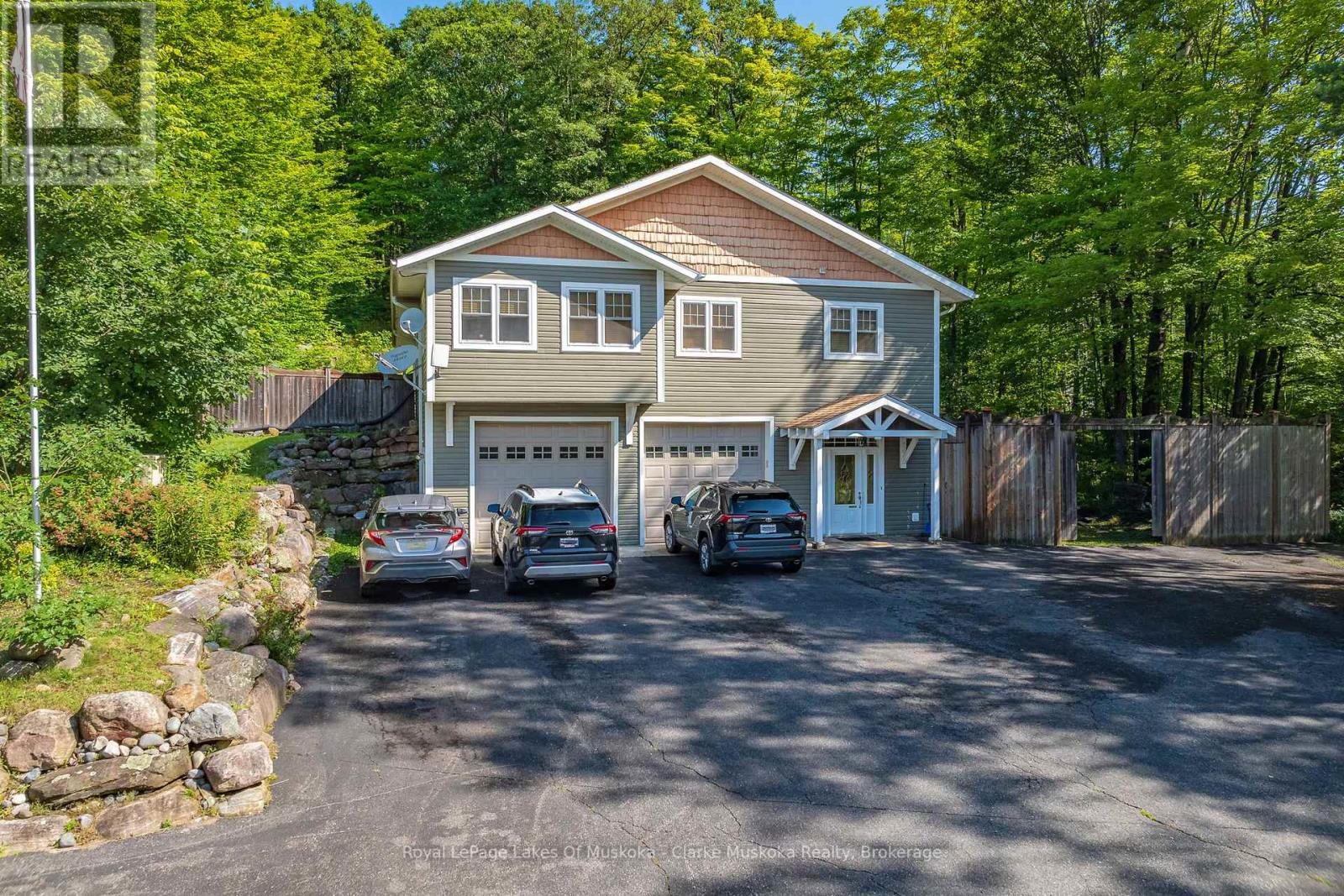 1013 Juddhaven Road, Muskoka Lakes, Ontario  P0B 1G0 - Photo 2 - X12363173