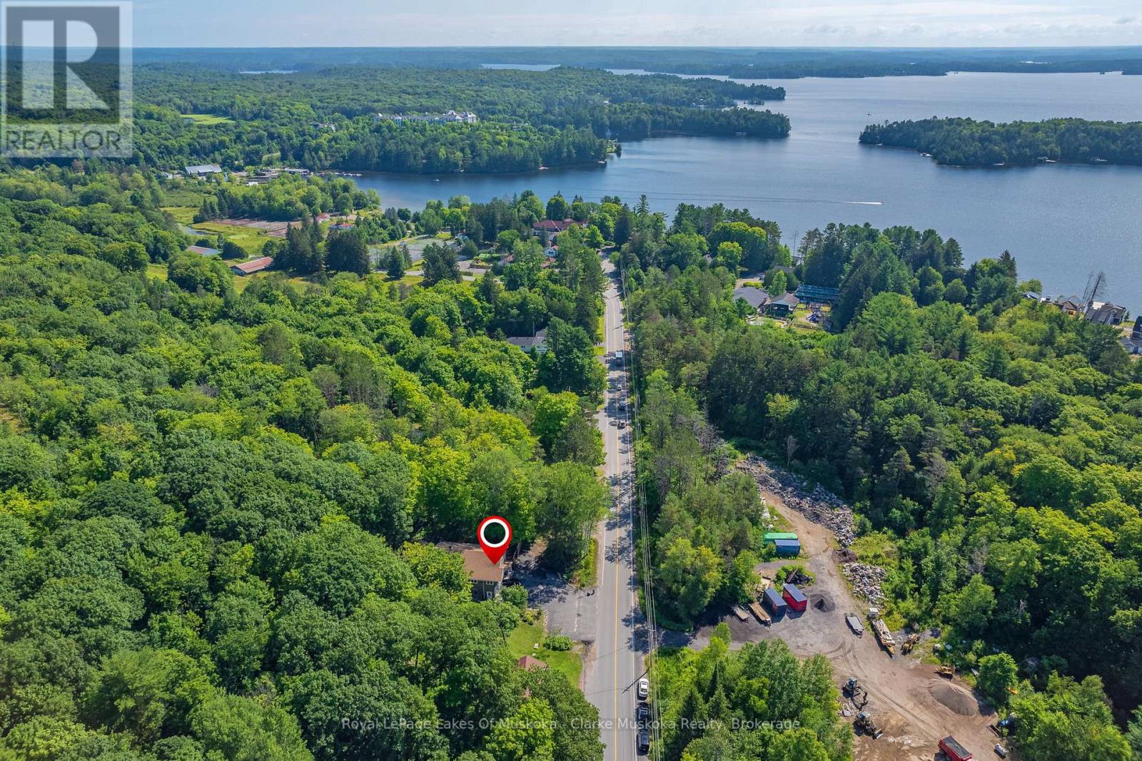 1013 Juddhaven Road, Muskoka Lakes, Ontario  P0B 1G0 - Photo 43 - X12363173