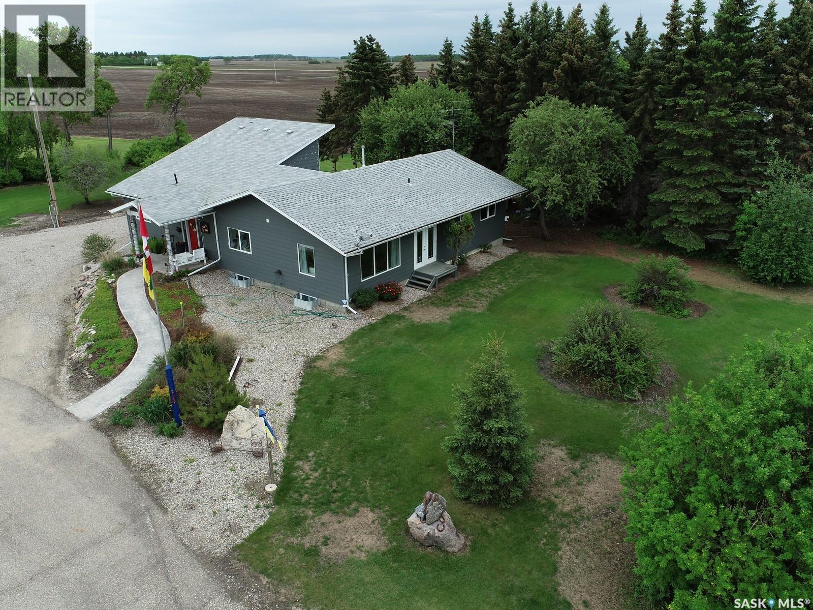 Rudy Acreage, Nipawin Rm No. 487, Saskatchewan