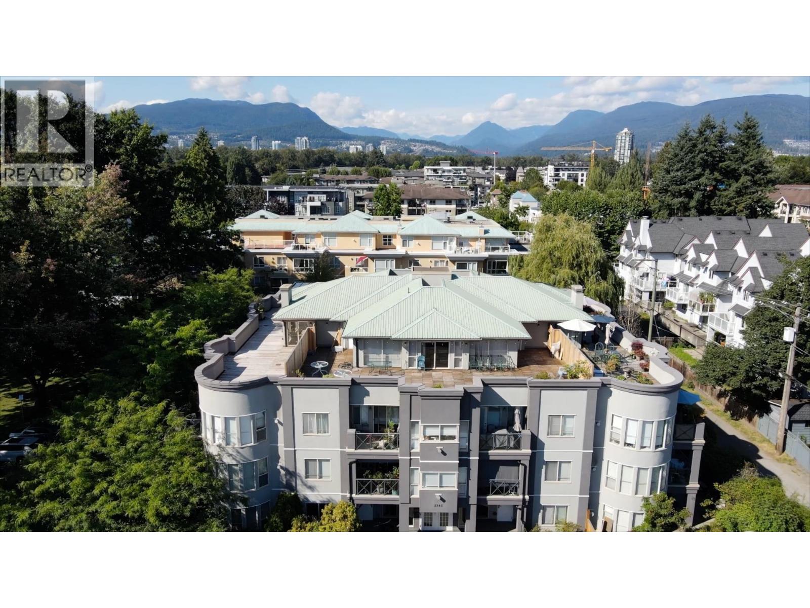 401 2345 Central Avenue, Port Coquitlam, British Columbia  V3C 1V9 - Photo 39 - R3040141