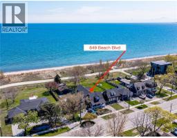 849 BEACH Boulevard, Hamilton, Ontario