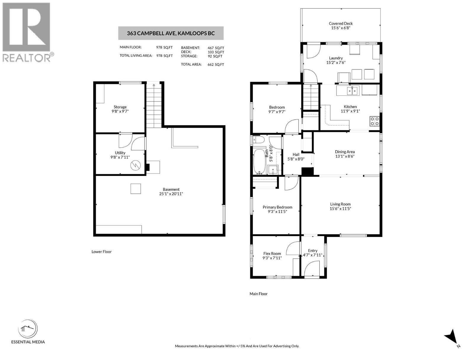 363 Campbell Avenue, Kamloops, British Columbia  V2B 3R6 - Photo 39 - 10360291