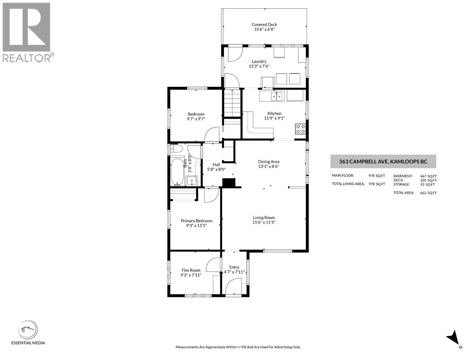 363 Campbell Avenue, Kamloops, British Columbia  V2B 3R6 - Photo 41 - 10360291