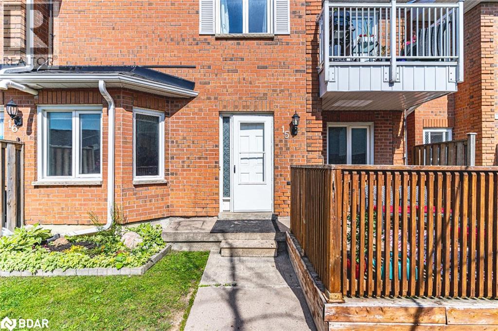 502 Essa Road Unit# 15, Barrie, Ontario  L4N 7L4 - Photo 14 - 40744408