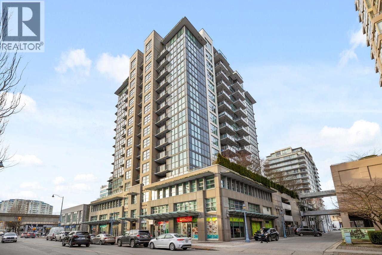 909 8033 SABA ROAD, Richmond, British Columbia