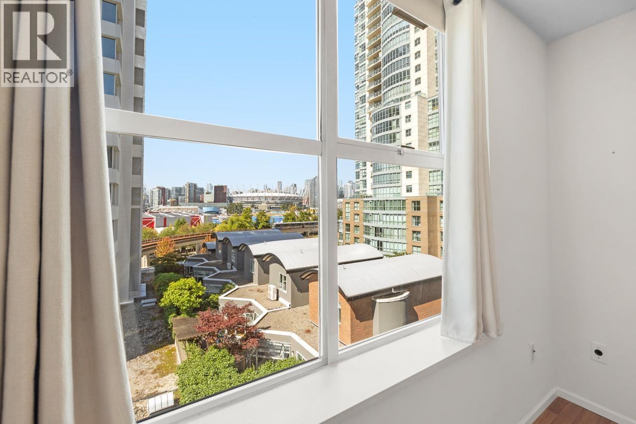 606 1255 Main Street, Vancouver, British Columbia  V6A 4G5 - Photo 10 - R3040238
