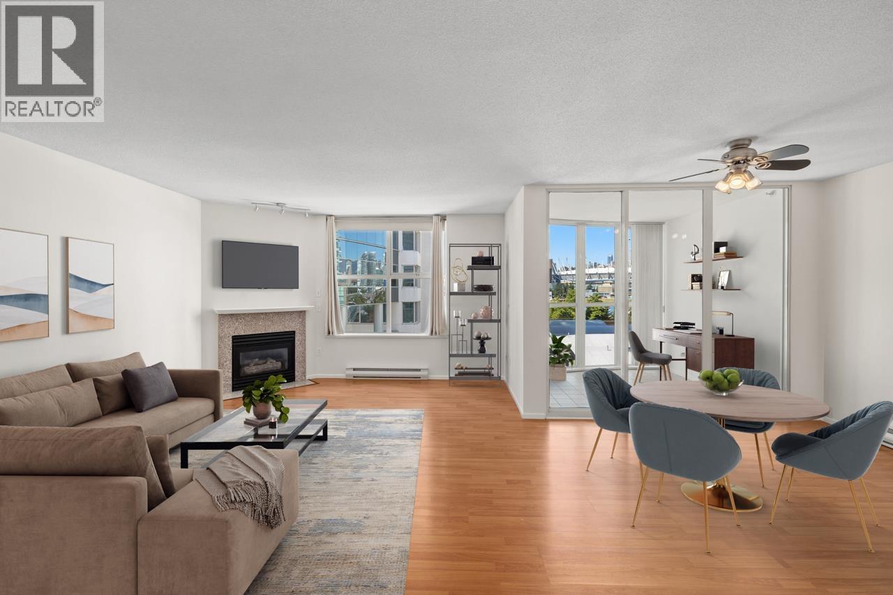 606 1255 Main Street, Vancouver, British Columbia  V6A 4G5 - Photo 2 - R3040238