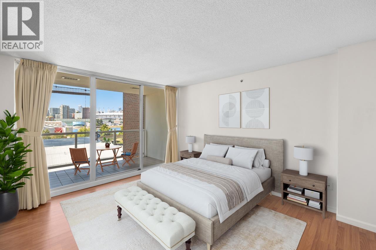 606 1255 Main Street, Vancouver, British Columbia  V6A 4G5 - Photo 3 - R3040238