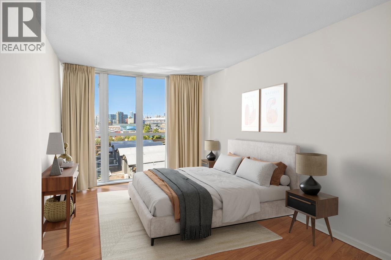 606 1255 Main Street, Vancouver, British Columbia  V6A 4G5 - Photo 4 - R3040238
