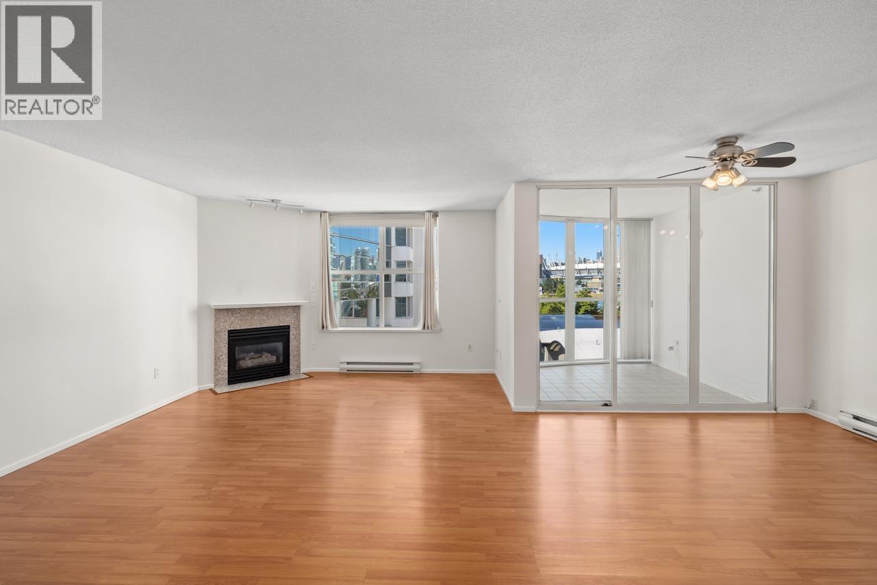 606 1255 Main Street, Vancouver, British Columbia  V6A 4G5 - Photo 5 - R3040238