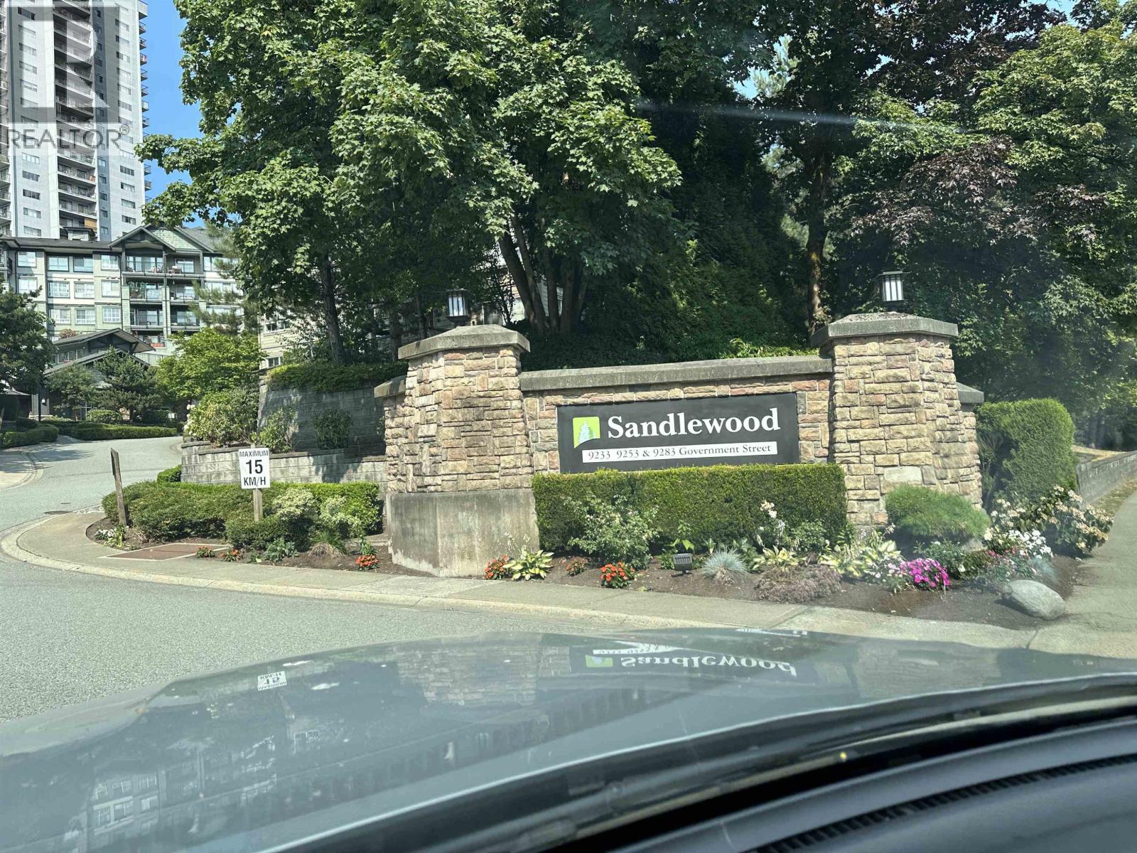 408 9233 GOVERMENT ROAD, Burnaby, British Columbia