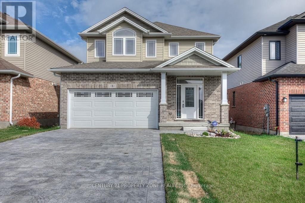 8 CHAMBERLAIN AVENUE, Ingersoll, Ontario