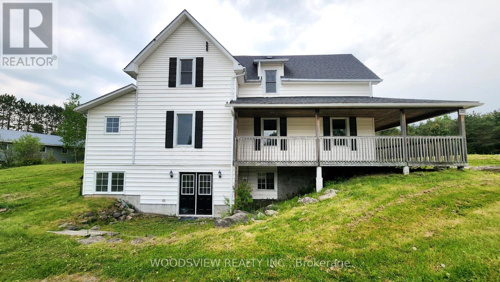 Main - 59 Ontario Street, Armour, Ontario  P0A 1C0 - Photo 1 - X12363214