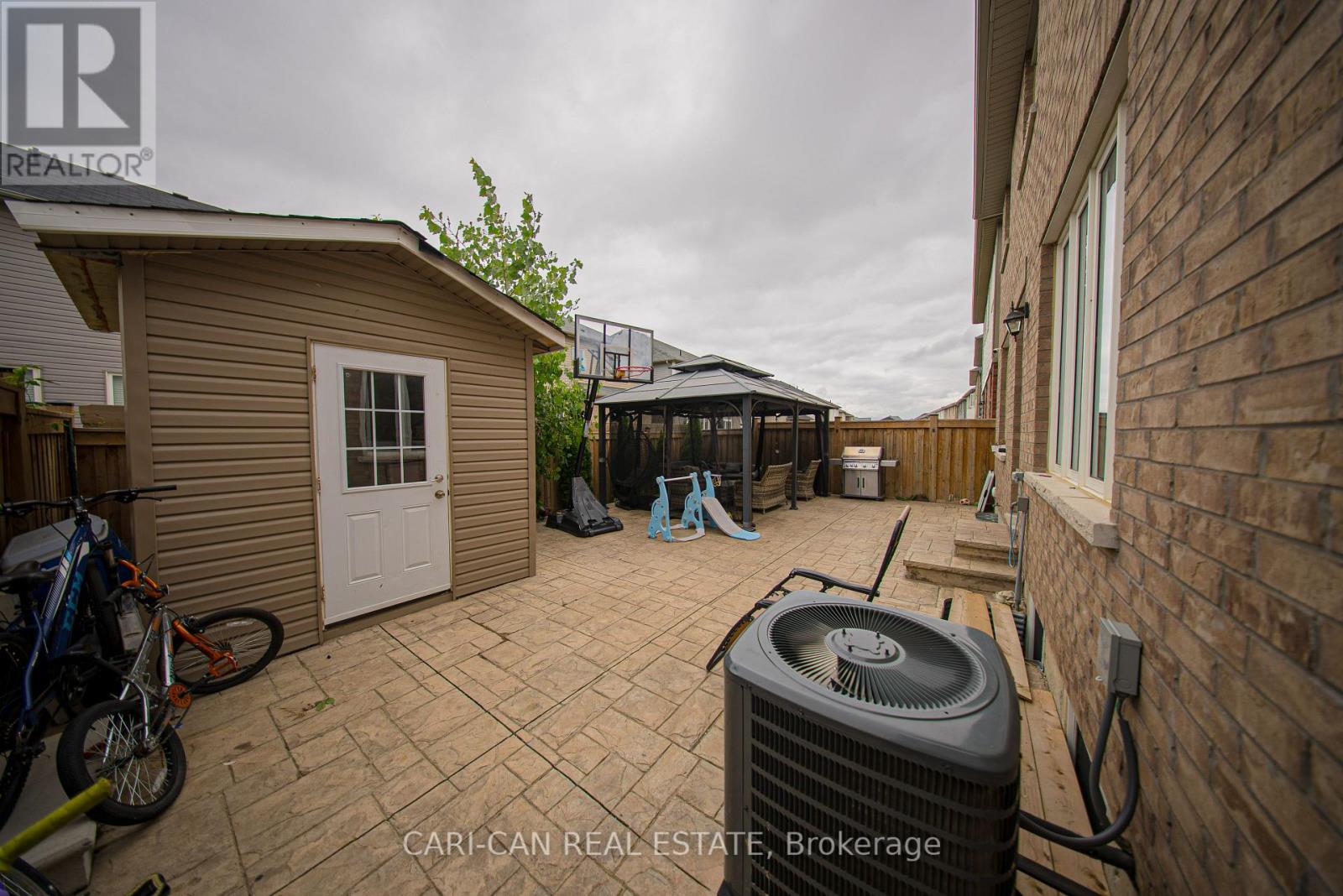 122 Longboat Run West, Brantford, Ontario  N3T 0P3 - Photo 41 - X12363229