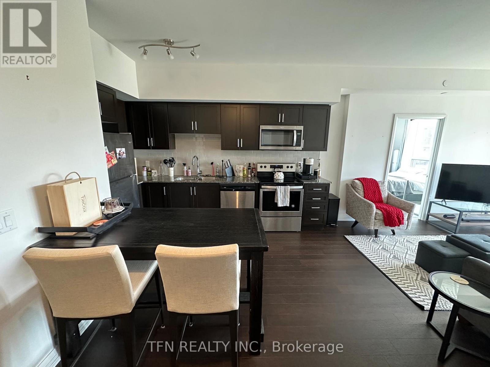 1301 - 155 Caroline Street S, Kitchener, Ontario  N2L 0J8 - Photo 4 - X12363264