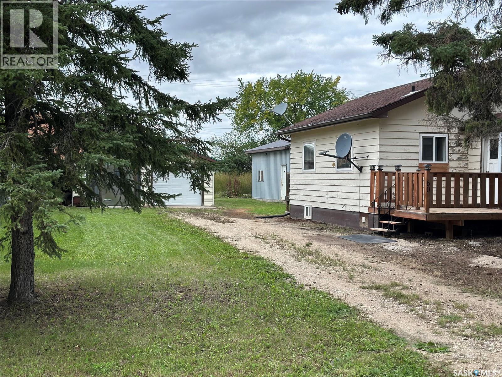 60 2nd STREET N, Weekes, Saskatchewan