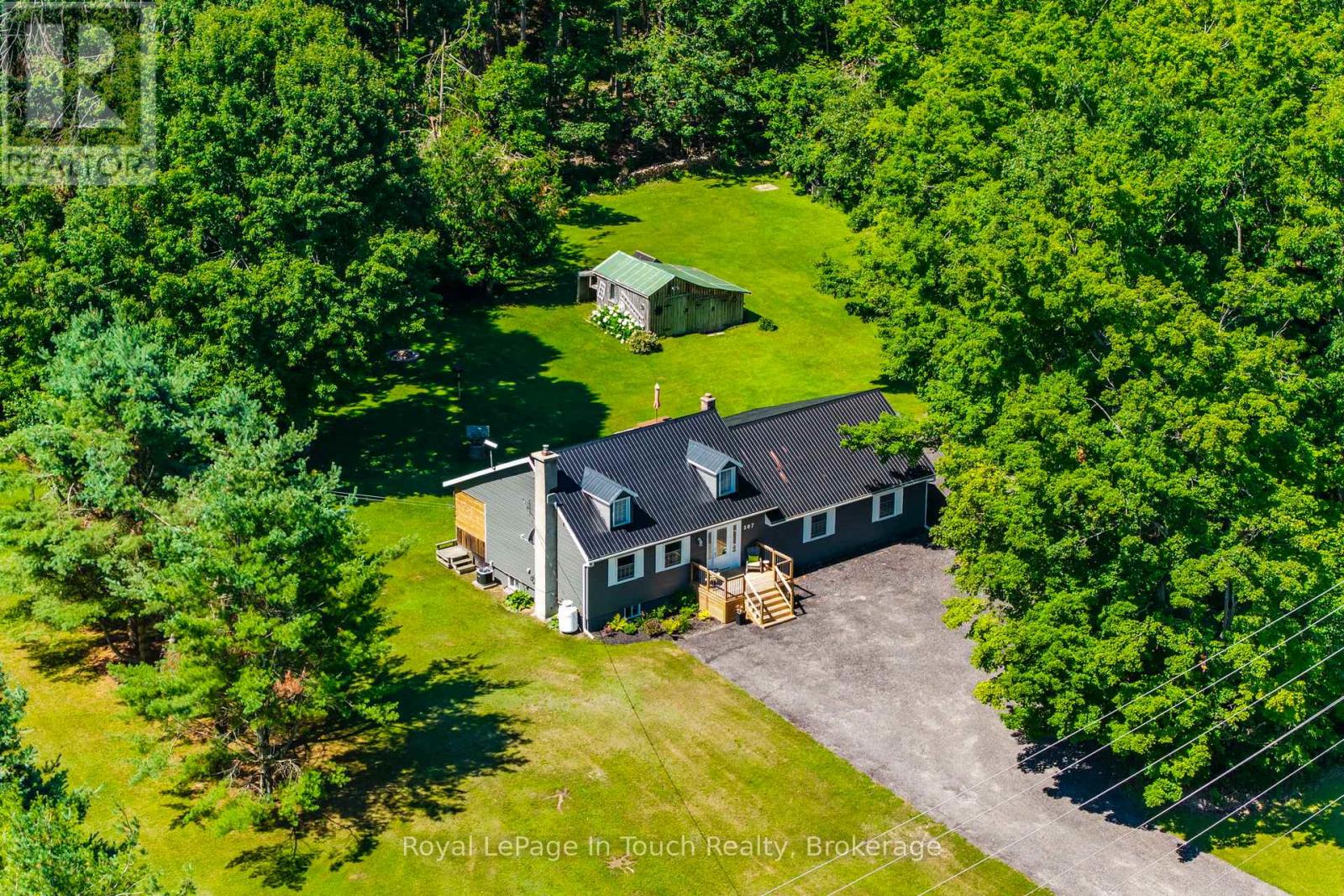 507 Lafontaine Road E, Tiny, Ontario  L9M 2H7 - Photo 3 - S12363398