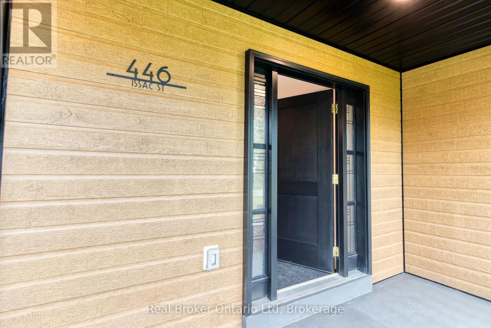 446 Isaac Street, South Bruce Peninsula, Ontario  N0H 2T0 - Photo 4 - X12363362