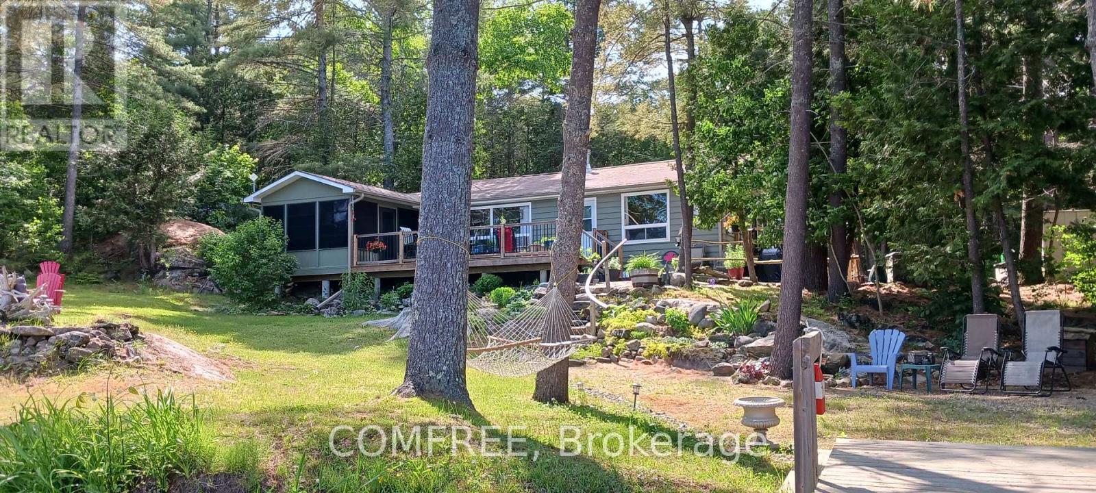 1005 Hoyle Lane W, Central Frontenac (Frontenac Centre), Ontario  K0H 2B0 - Photo 2 - X12363428