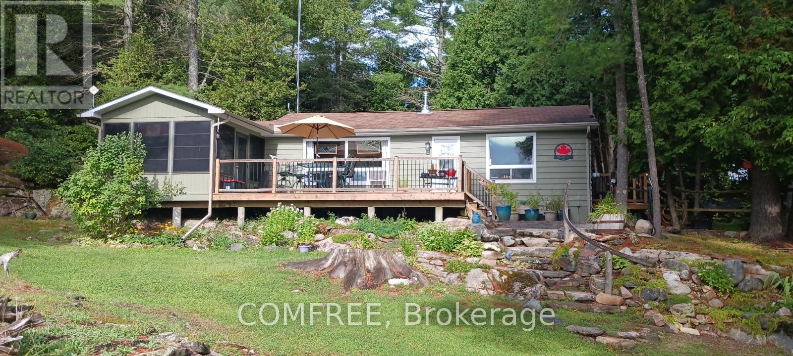 1005 Hoyle Lane W, Central Frontenac (Frontenac Centre), Ontario  K0H 2B0 - Photo 3 - X12363428
