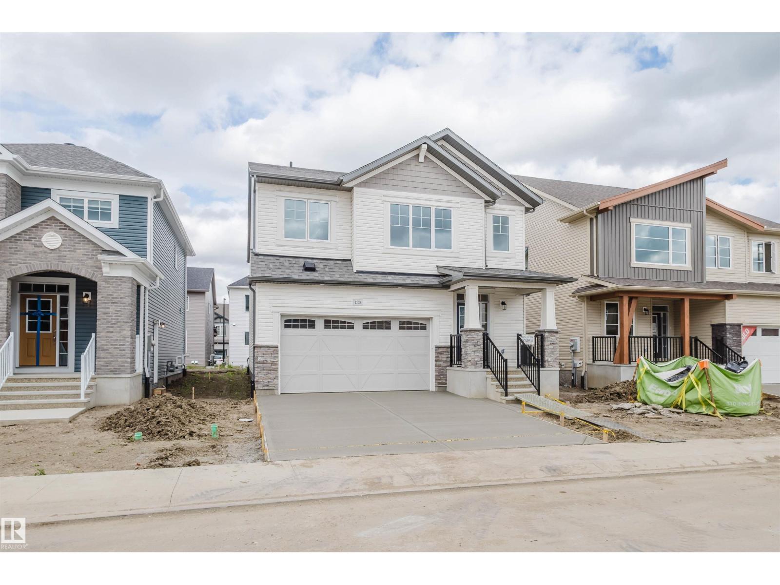 2103 209 St Nw, Edmonton, Alberta  T6M 2X6 - Photo 53 - E4454623