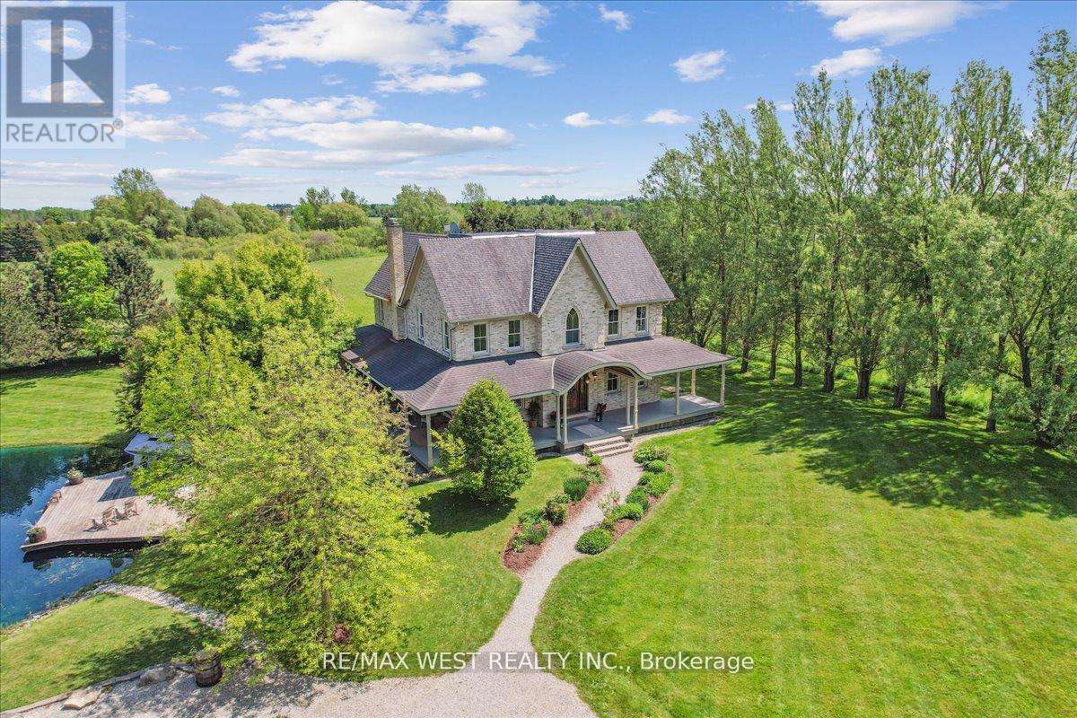 7817 Sideroad 10, Centre Wellington, Ontario  N1M 2W3 - Photo 4 - X12362912